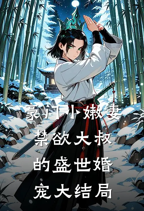 豪门小嫩妻：禁欲大叔的盛世婚宠大结局