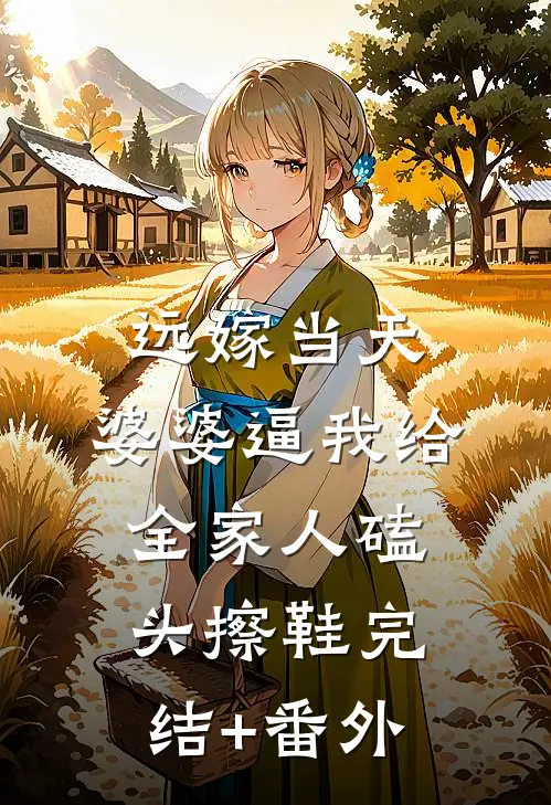 远嫁当天，婆婆逼我给全家人磕头擦鞋完结+番外