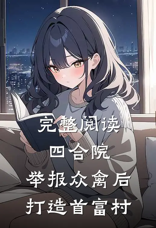 完整阅读四合院：举报众禽后，打造首富村