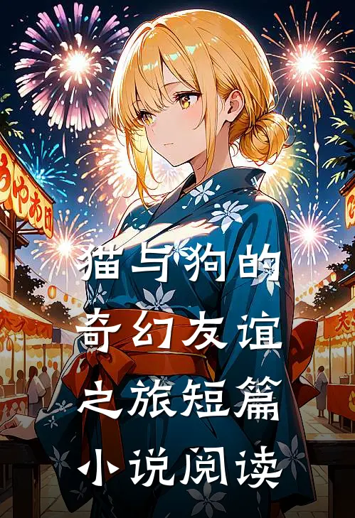 猫与狗的奇幻友谊之旅短篇小说阅读