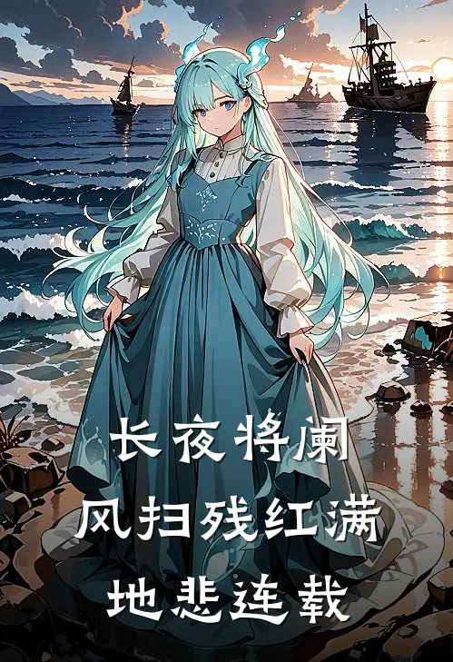长夜将阑，风扫残红满地悲连载