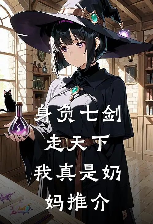 身负七剑走天下：我真是奶妈推介
