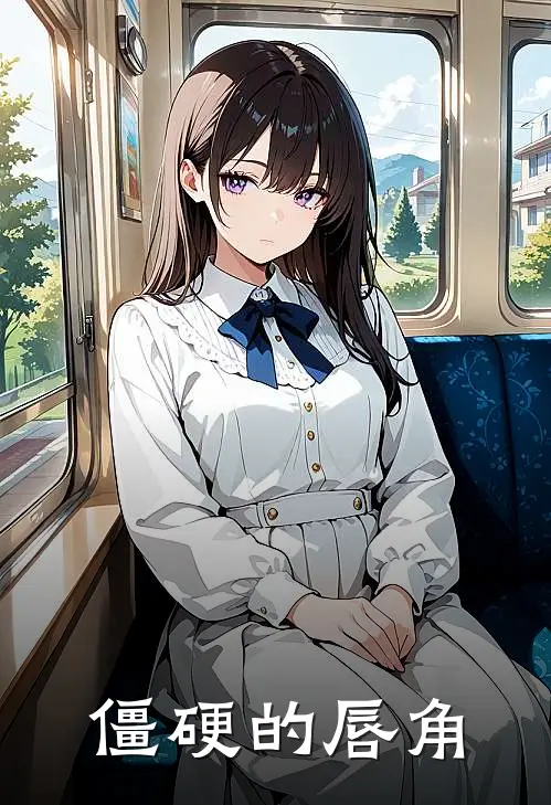 僵硬的唇角