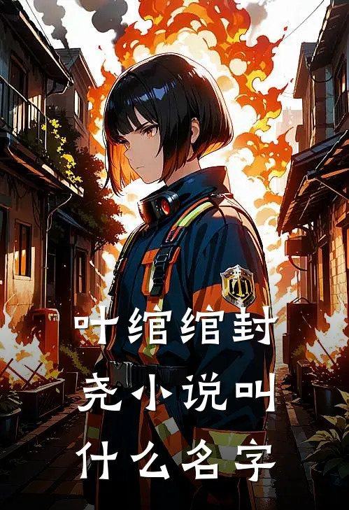 叶绾绾封尧小说叫什么名字