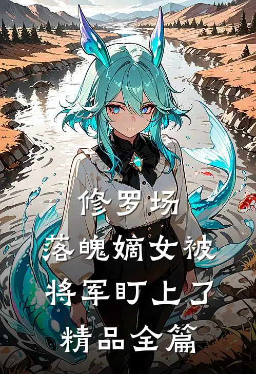 修罗场：落魄嫡女被将军盯上了精品全篇