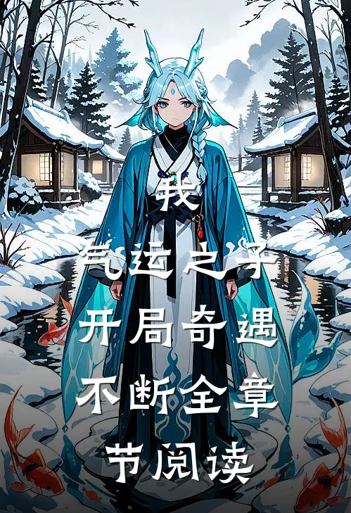 我，气运之子，开局奇遇不断全章节阅读