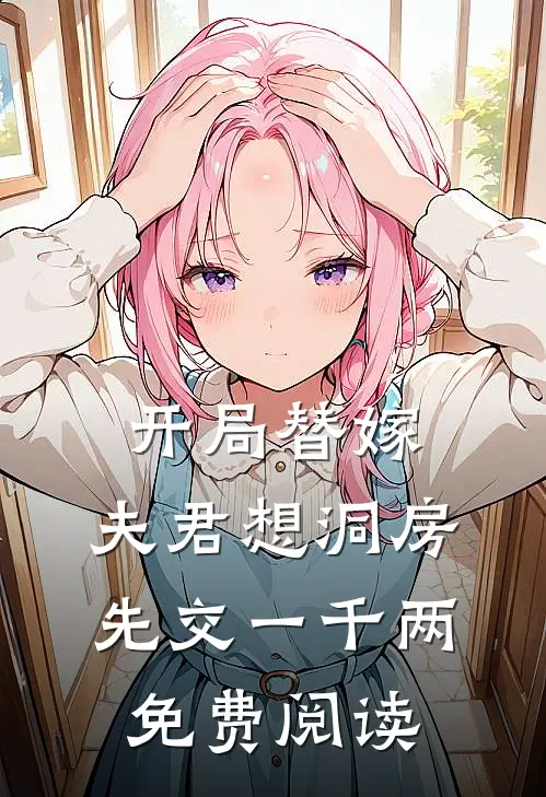 开局替嫁，夫君想洞房先交一千两免费阅读