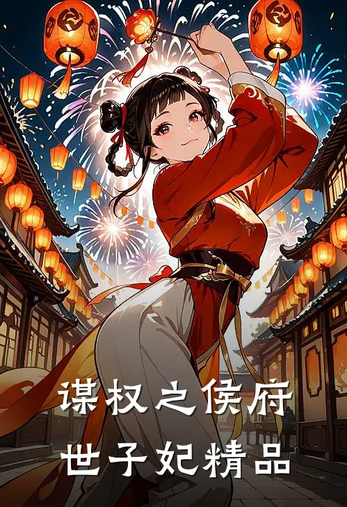 谋权之侯府世子妃精品