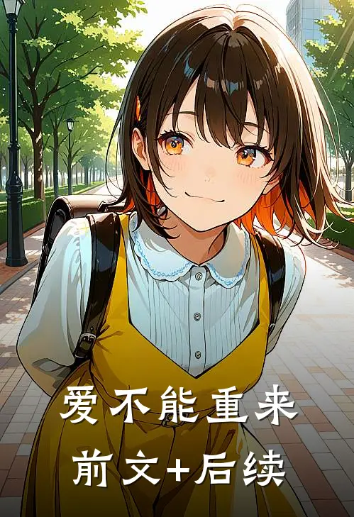 爱不能重来前文+后续