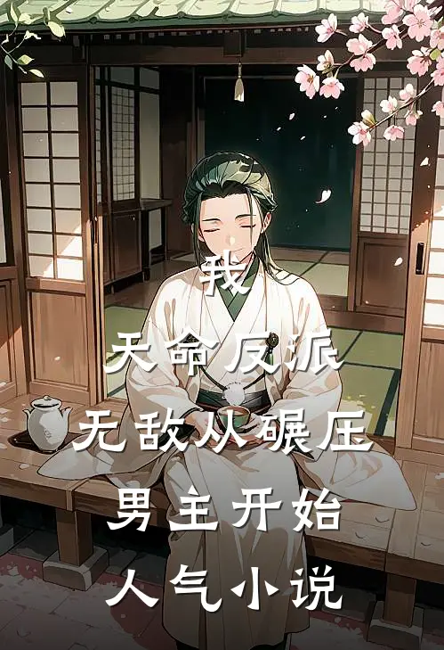 我，天命反派，无敌从碾压男主开始人气小说