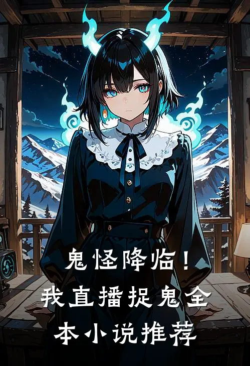 鬼怪降临!我直播捉鬼全本推荐阅读