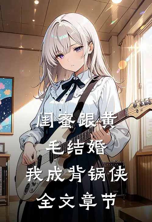 闺蜜跟黄毛结婚，我成背锅侠全文章节