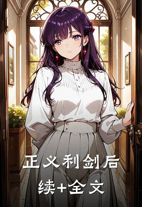 正义利剑后续+全文