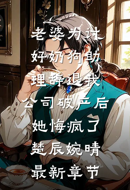 老婆为讨好奶狗助理辞退我，公司破产后她悔疯了楚辰婉晴最新章节