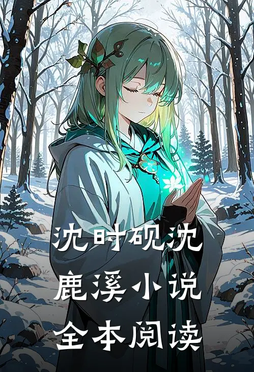 沈时砚沈鹿溪小说全本阅读