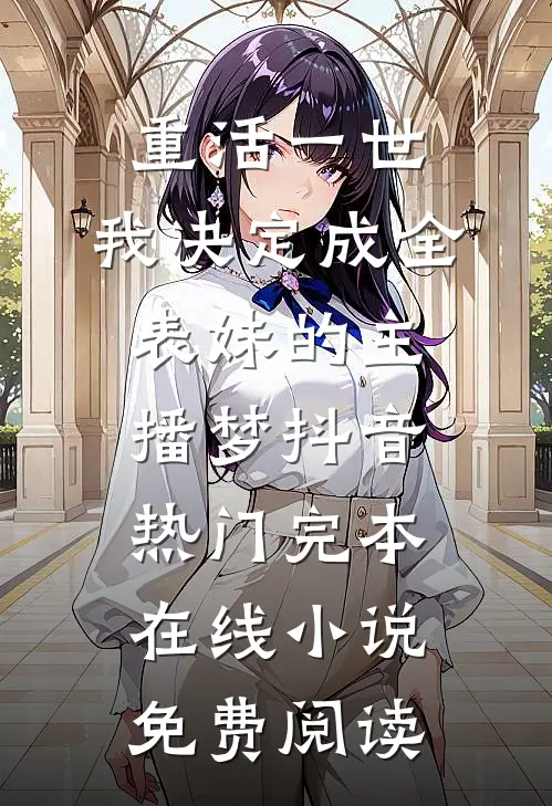重活一世，我决定成全表妹的主播梦抖音热门完本在线小说免费阅读