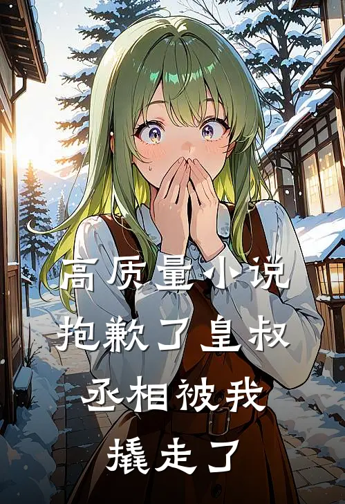 高质量小说抱歉了皇叔，丞相被我撬走了