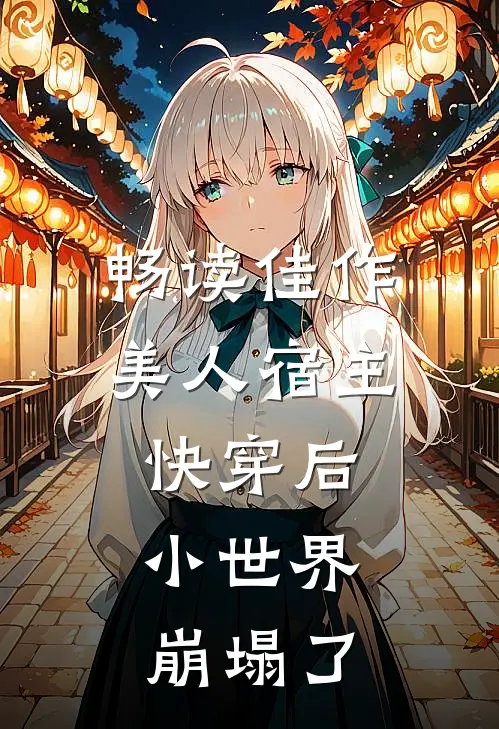 畅读佳作美人宿主快穿后，小世界崩塌了