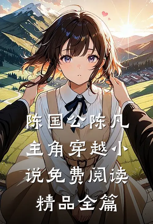 陈国公陈凡主角穿越小说免费阅读精品全篇