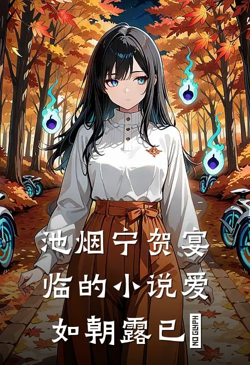 池烟宁贺宴临的小说爱如朝露已晞