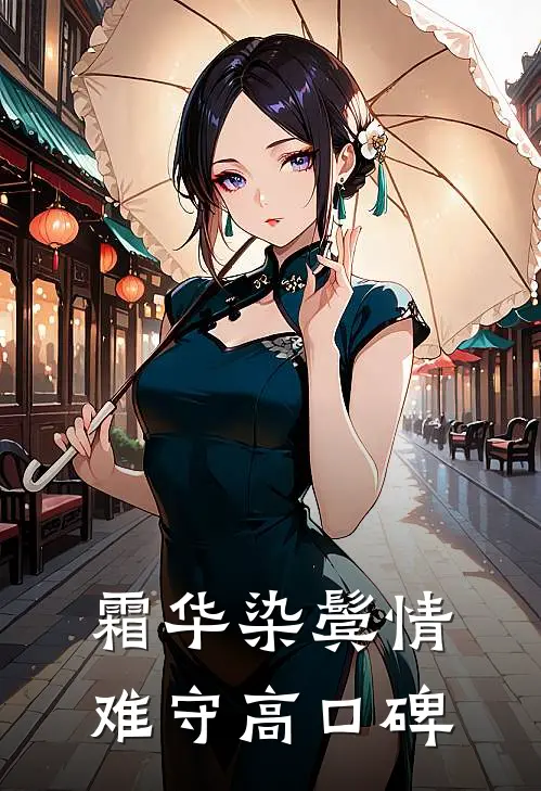 霜华染鬓情难守高口碑