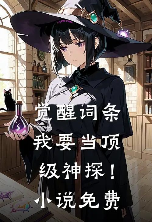 觉醒词条，我要当顶级神探！小说免费