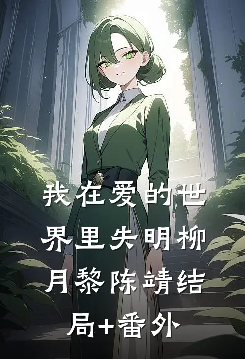 我在爱的世界里失明柳月黎陈靖结局+番外