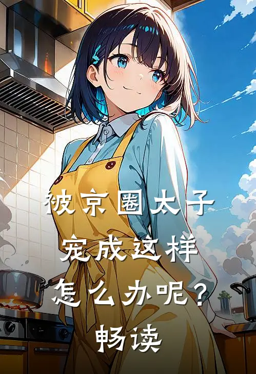 被京圈太子宠成这样，怎么办呢？畅读