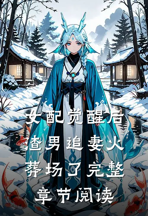 女配觉醒后，渣男追妻火葬场了完整章节阅读