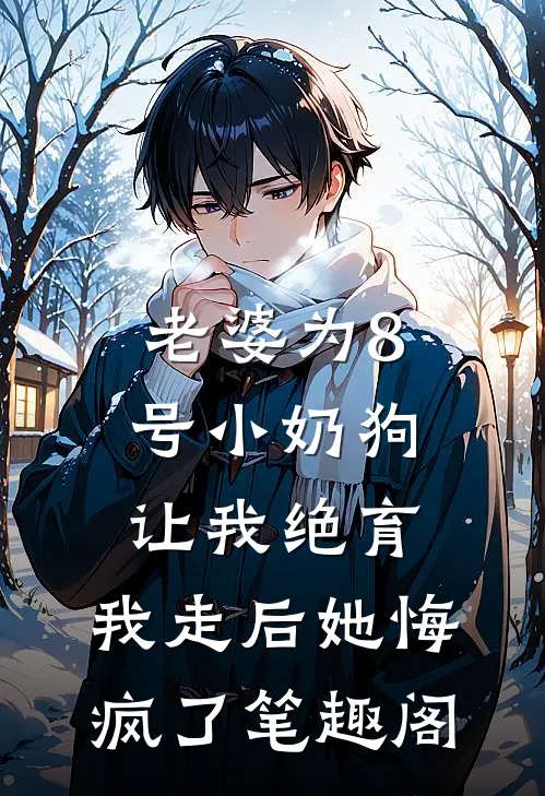 老婆为8号小奶狗让我绝育，我走后她悔疯了笔趣阁