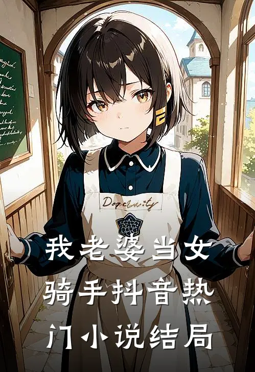 我老婆当女骑手抖音热门小说结局