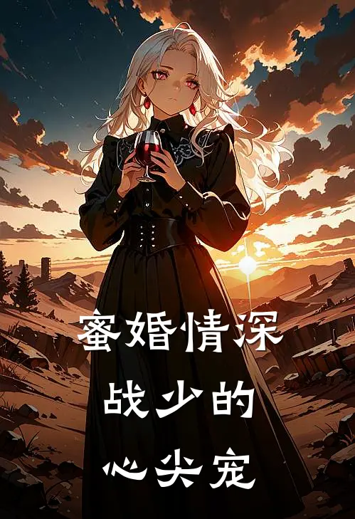 蜜婚情深战少的心尖宠 鱼歌 免费
