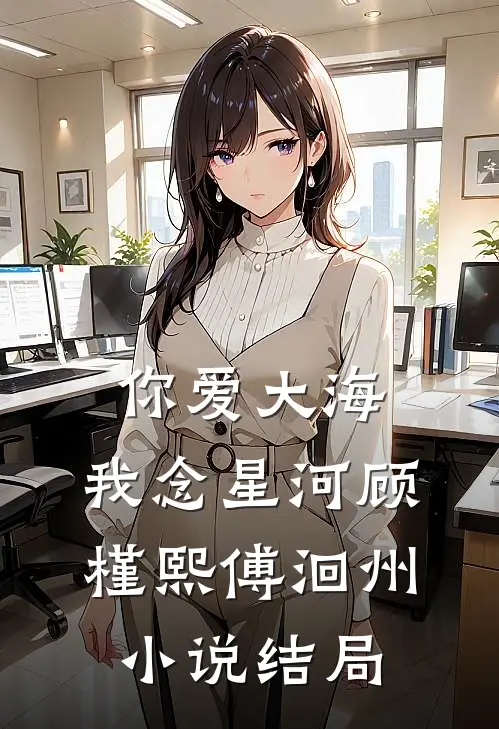 你爱大海，我念星河顾槿熙傅洄州小说结局