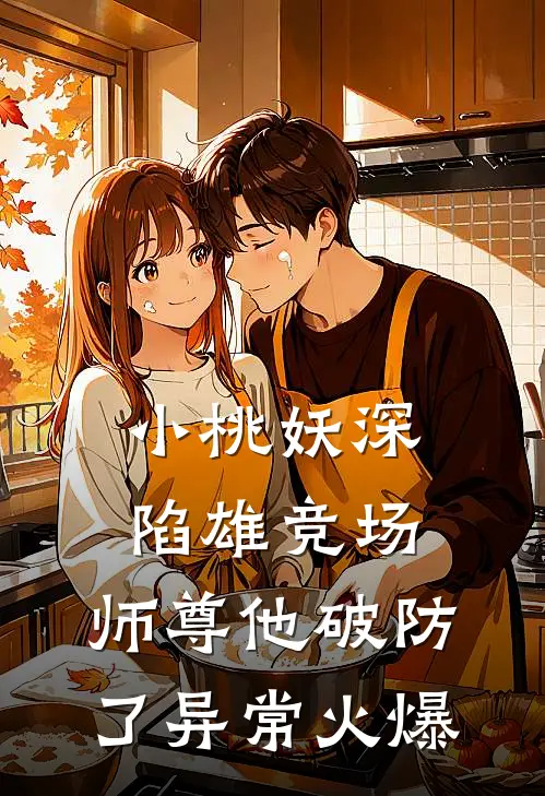小桃妖深陷雄竞场，师尊他破防了异常火爆
