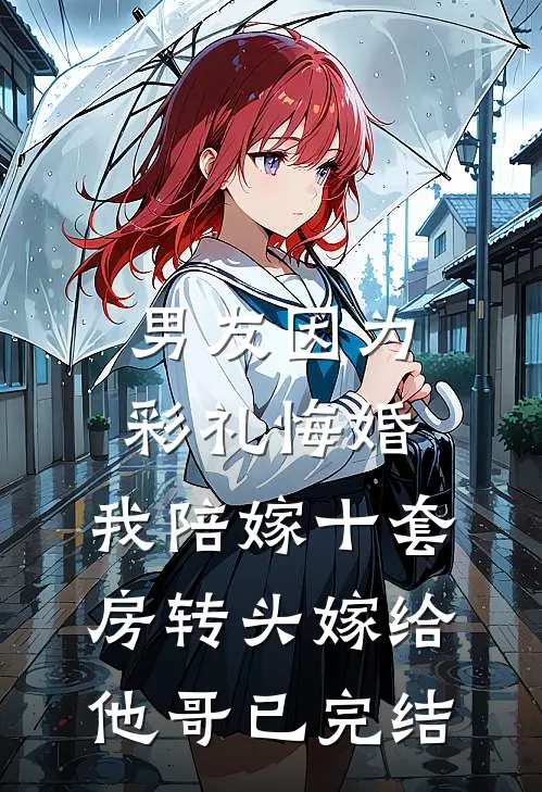 男友因为彩礼悔婚，我陪嫁十套房转头嫁给他哥已完结