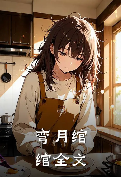 弯月绾绾全文