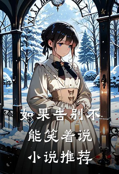 如果告别不能笑着说小说推荐