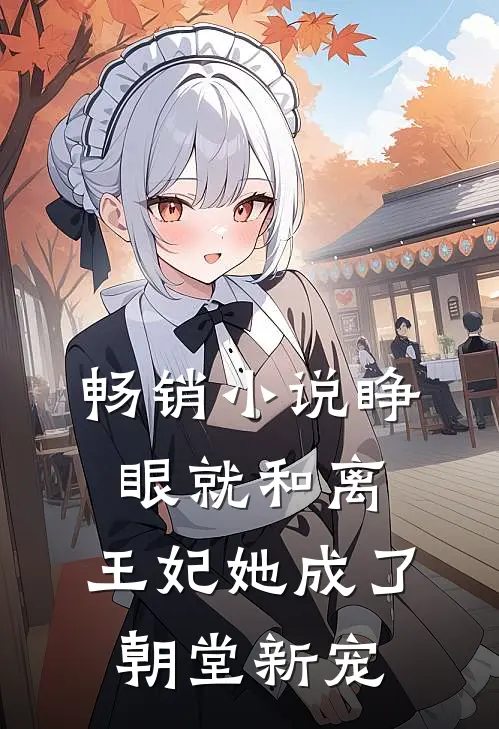 畅销小说睁眼就和离，王妃她成了朝堂新宠