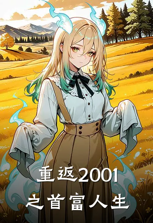重返2001之首富人生