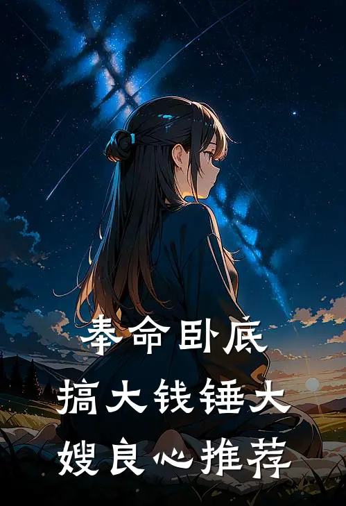 奉命卧底，搞大钱锤大嫂良心推荐