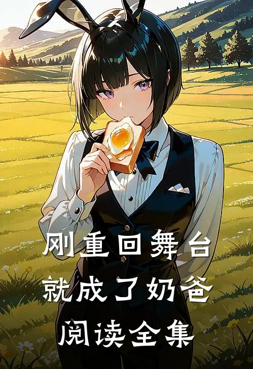 刚重回舞台，就成了奶爸阅读全集