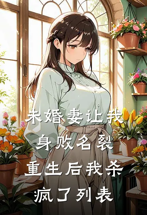 未婚妻让我身败名裂，重生后我杀疯了列表