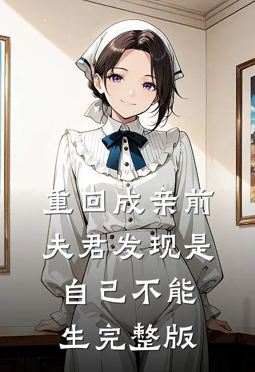 重回成亲前，夫君发现是自己不能生完整版