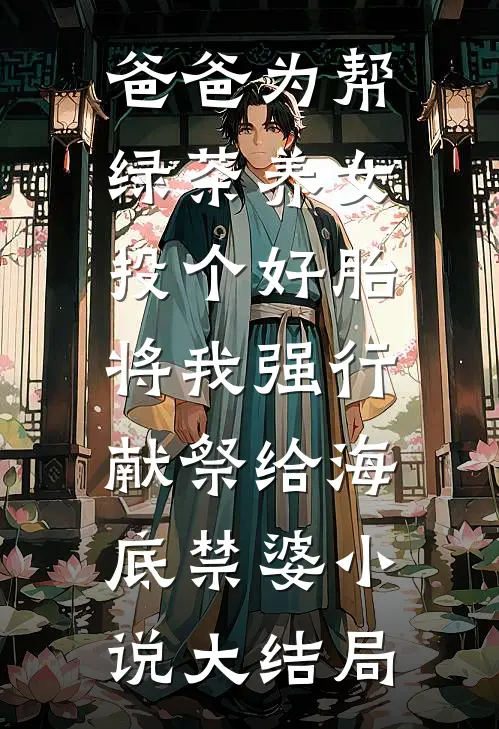 爸爸为帮绿茶养女投个好胎，将我强行献祭给海底禁婆小说大结局
