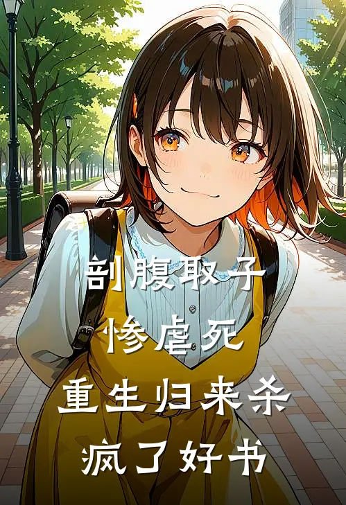 剖腹取子惨虐死，重生归来杀疯了好书