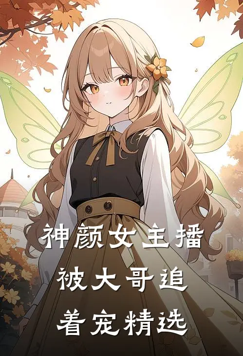 神颜女主播，被大哥追着宠精选