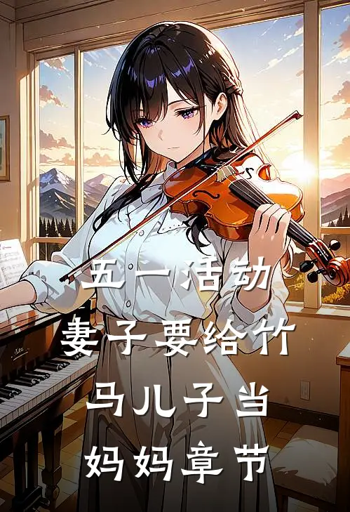 五一活动，妻子要给竹马儿子当妈妈章节