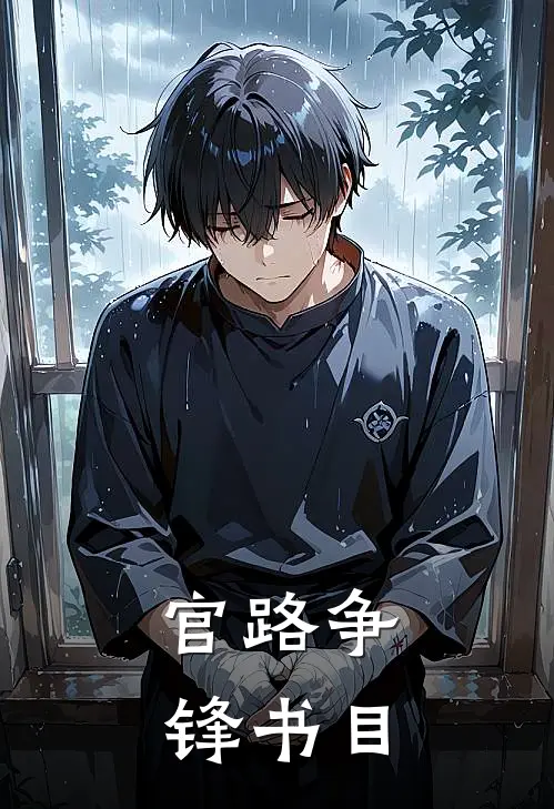 官路争锋书目