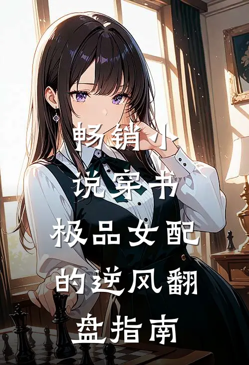 畅销小说穿书：极品女配的逆风翻盘指南