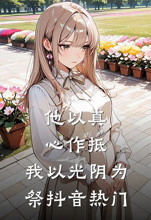 他以真心作抵，我以光阴为祭抖音热门